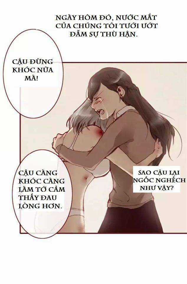 Trả Thù Trường Trung Học Chapter 10 trang 31