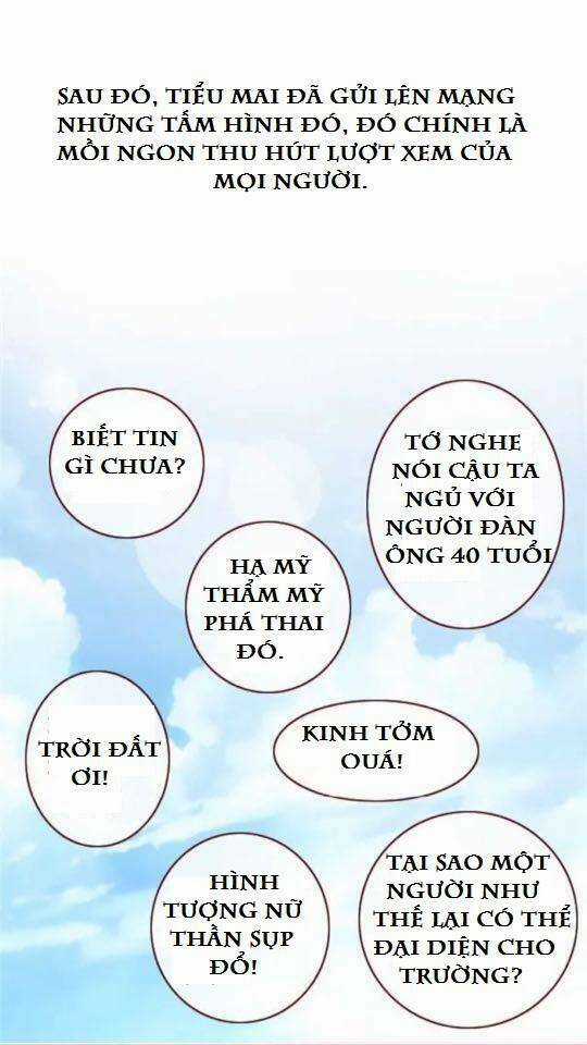 Trả Thù Trường Trung Học Chapter 10 trang 33