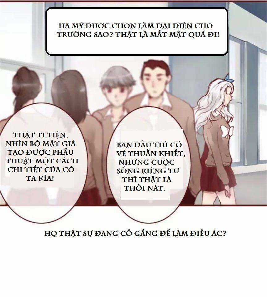 Trả Thù Trường Trung Học Chapter 10 trang 34