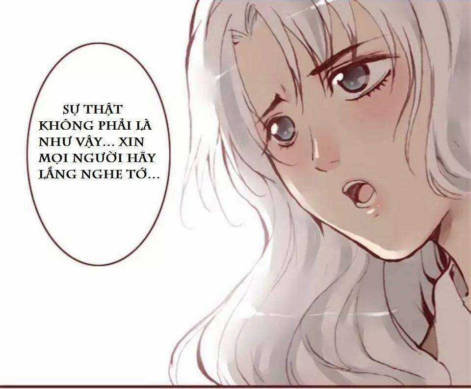 Trả Thù Trường Trung Học Chapter 10 trang 35