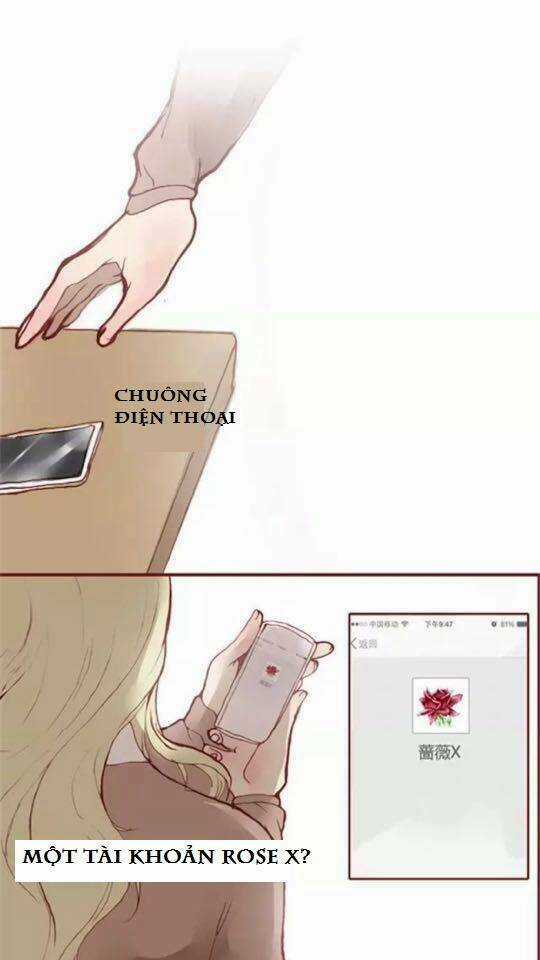 Trả Thù Trường Trung Học Chapter 10 trang 8