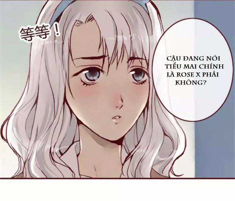 Trả Thù Trường Trung Học Chapter 11 trang 12