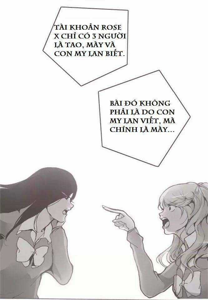 Trả Thù Trường Trung Học Chapter 11 trang 15