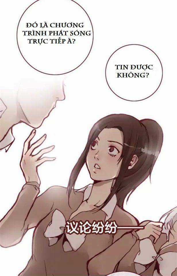 Trả Thù Trường Trung Học Chapter 11 trang 27