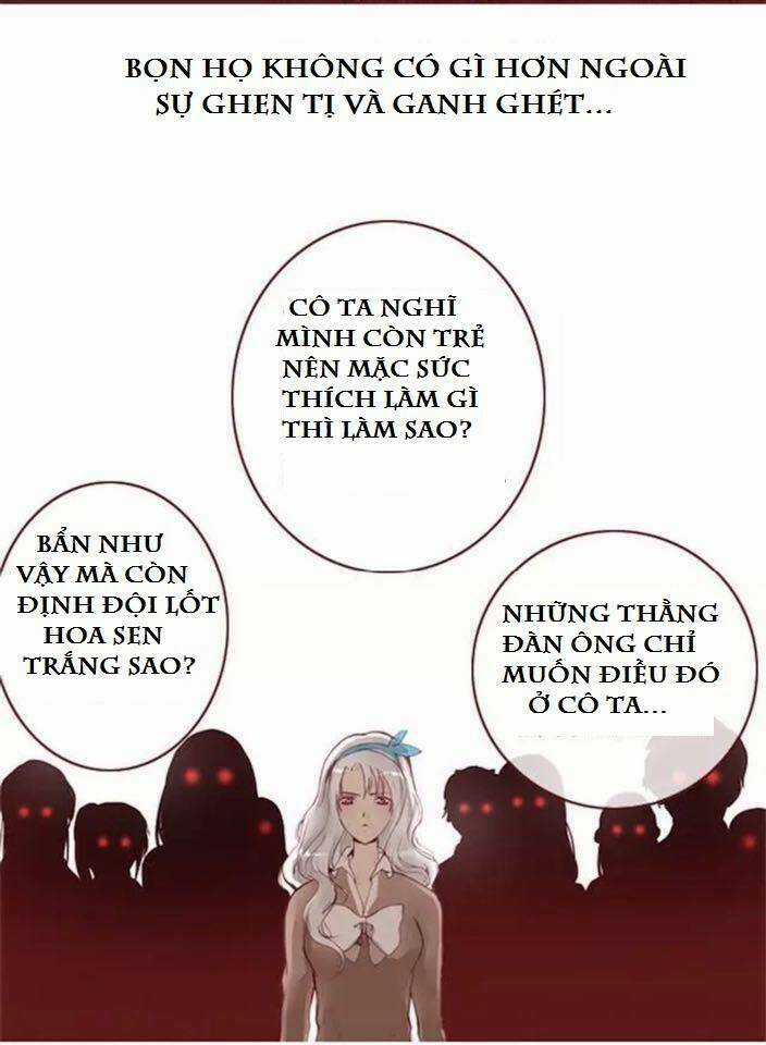 Trả Thù Trường Trung Học Chapter 11 trang 3