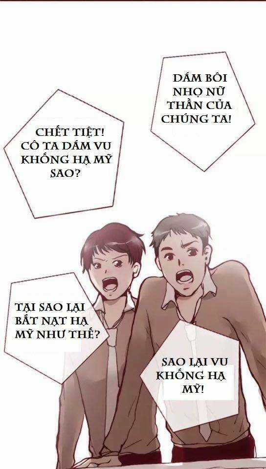 Trả Thù Trường Trung Học Chapter 11 trang 30