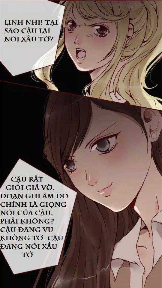 Trả Thù Trường Trung Học Chapter 11 trang 34