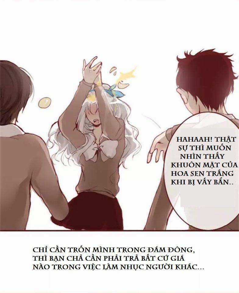 Trả Thù Trường Trung Học Chapter 11 trang 4