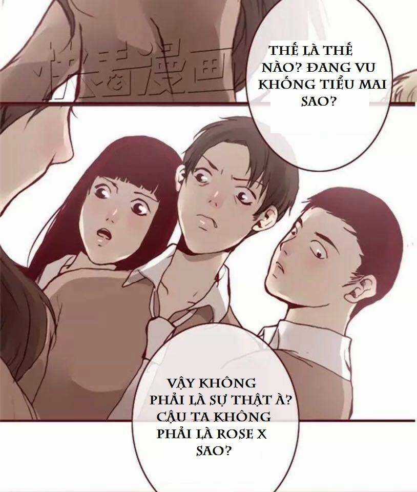 Trả Thù Trường Trung Học Chapter 11 trang 49