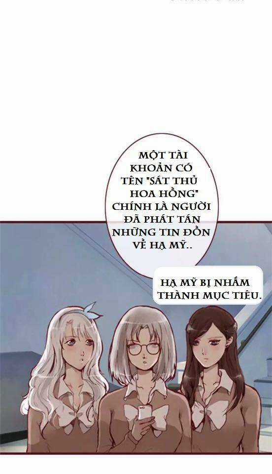 Trả Thù Trường Trung Học Chapter 11 trang 9