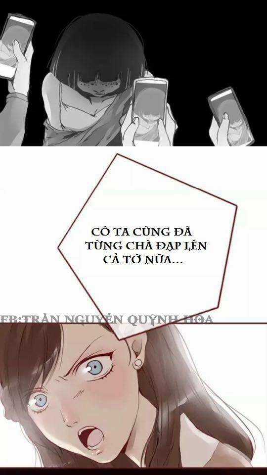 Trả Thù Trường Trung Học Chapter 12 trang 10