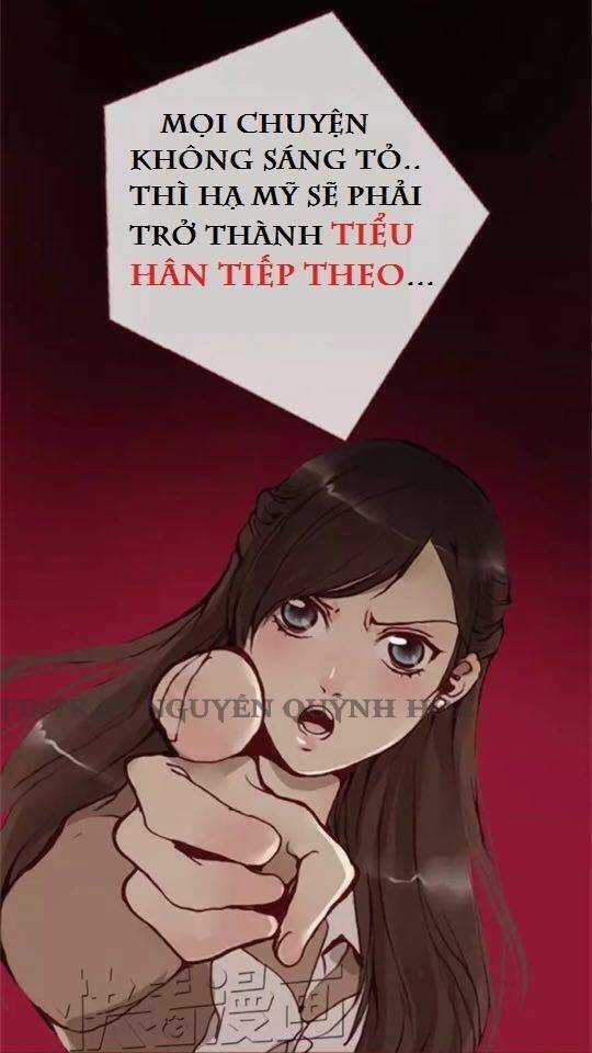 Trả Thù Trường Trung Học Chapter 12 trang 13