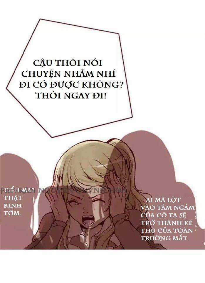 Trả Thù Trường Trung Học Chapter 12 trang 14