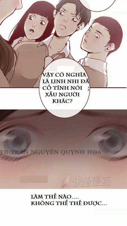 Trả Thù Trường Trung Học Chapter 12 trang 16