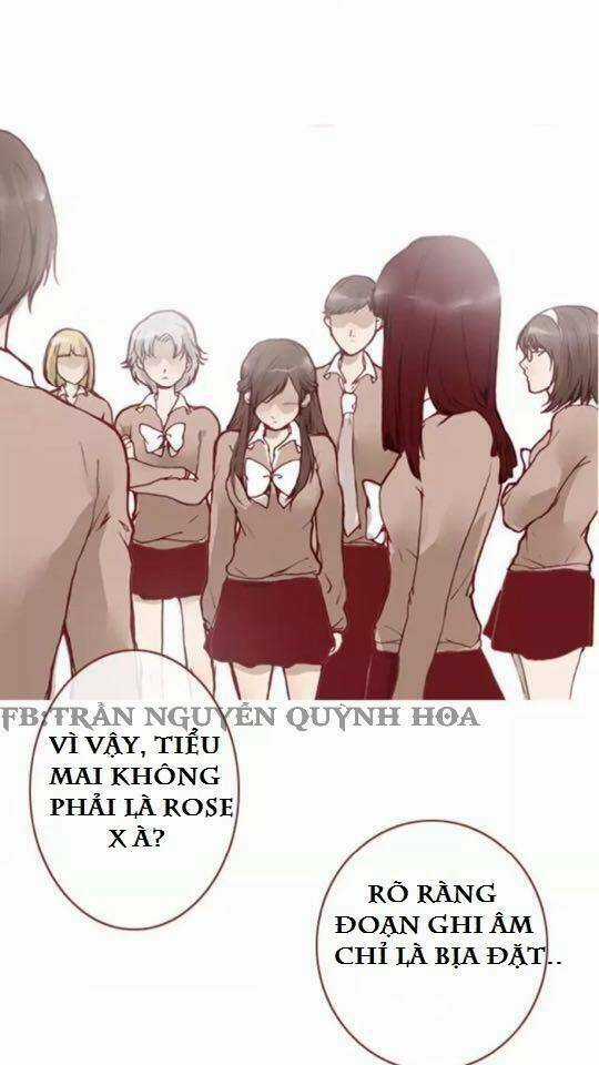 Trả Thù Trường Trung Học Chapter 12 trang 17