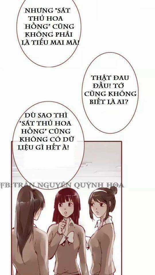 Trả Thù Trường Trung Học Chapter 12 trang 18