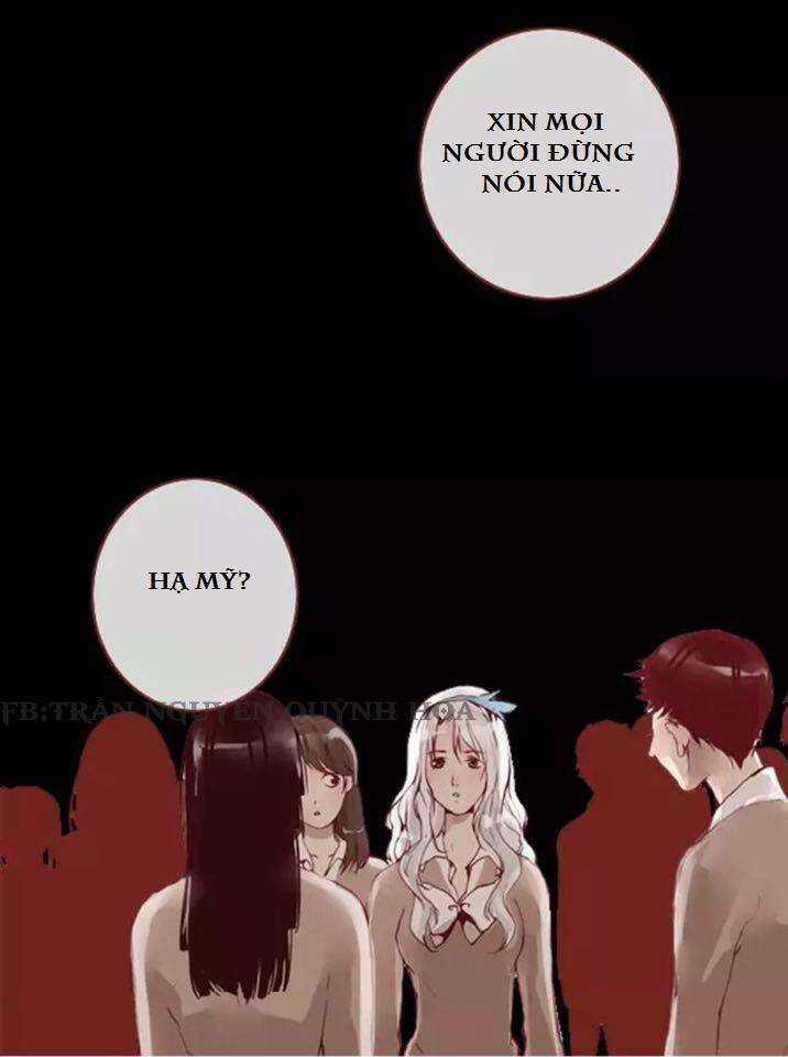 Trả Thù Trường Trung Học Chapter 12 trang 21