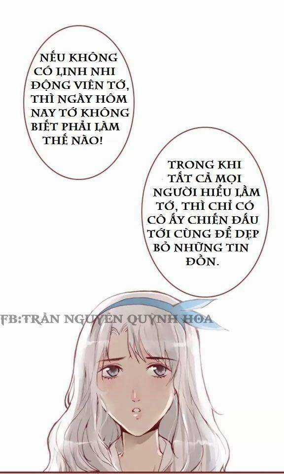 Trả Thù Trường Trung Học Chapter 12 trang 22