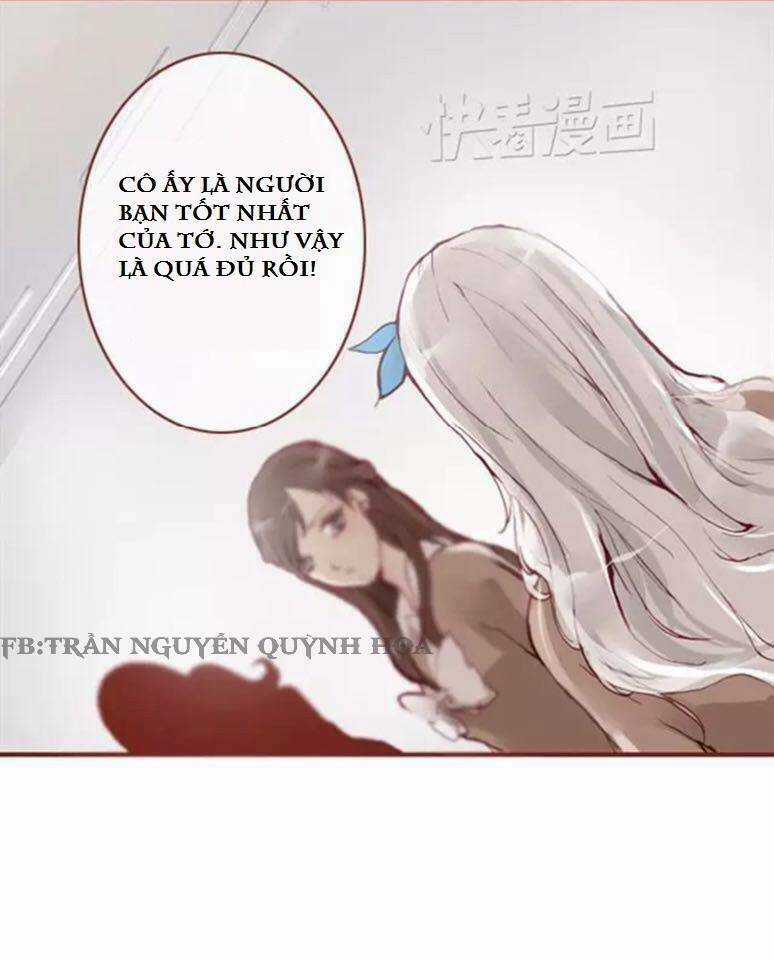 Trả Thù Trường Trung Học Chapter 12 trang 23