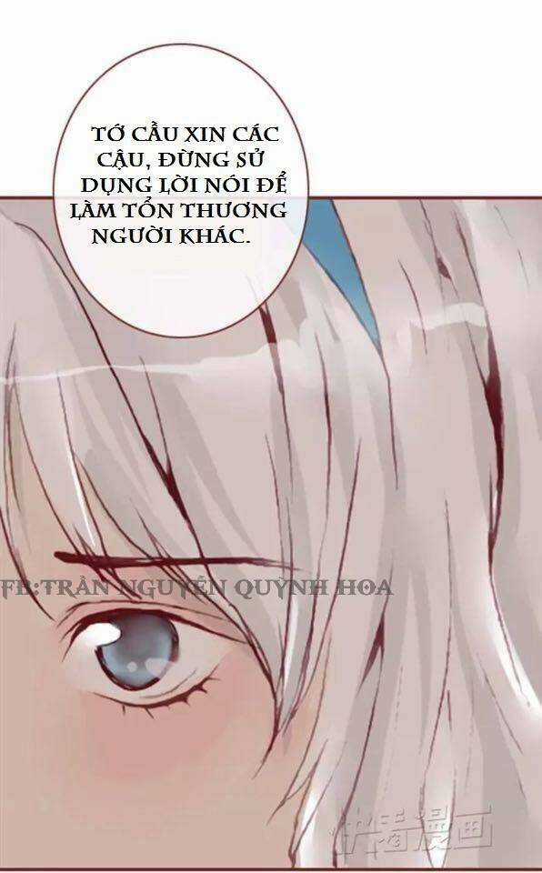 Trả Thù Trường Trung Học Chapter 12 trang 25