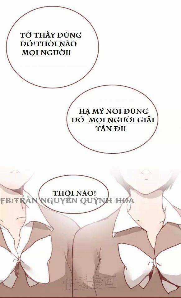 Trả Thù Trường Trung Học Chapter 12 trang 26