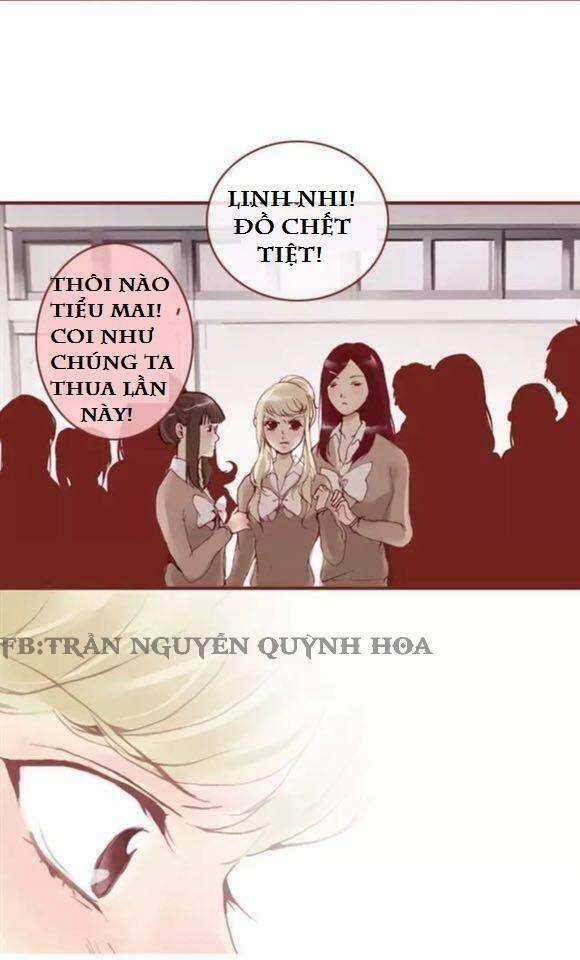 Trả Thù Trường Trung Học Chapter 12 trang 28