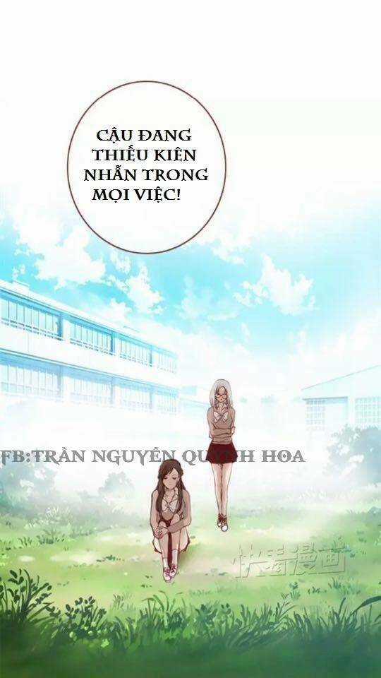 Trả Thù Trường Trung Học Chapter 12 trang 30