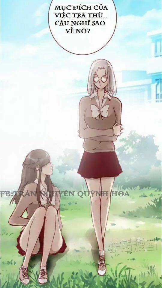 Trả Thù Trường Trung Học Chapter 12 trang 33