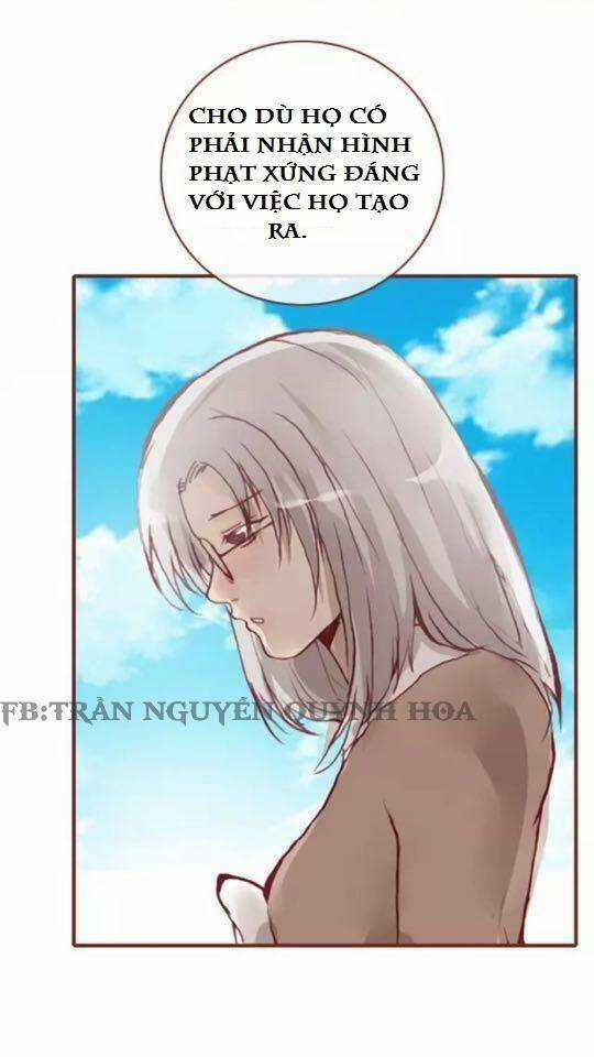 Trả Thù Trường Trung Học Chapter 12 trang 34