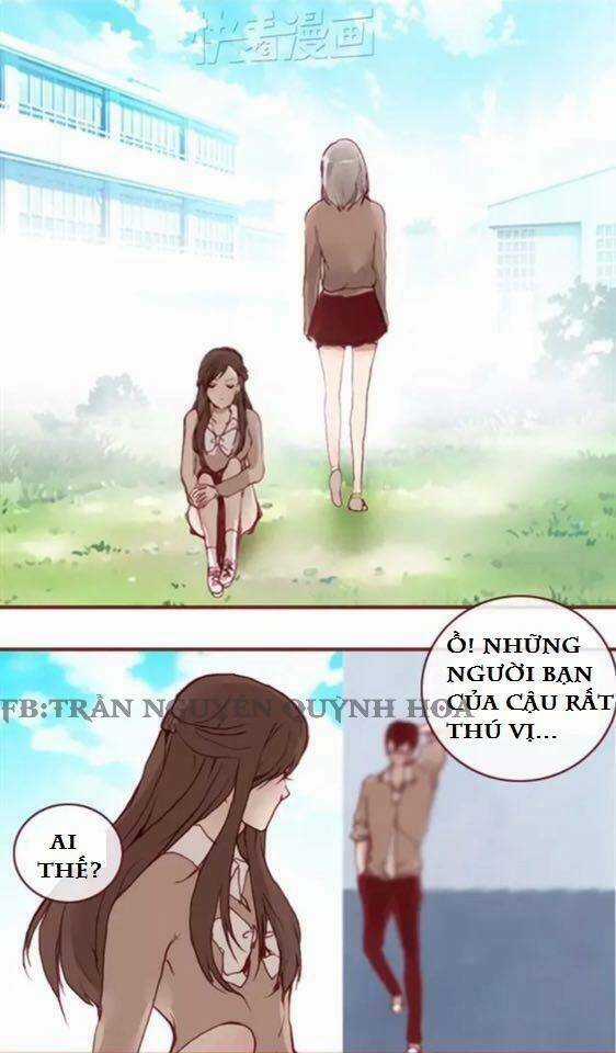 Trả Thù Trường Trung Học Chapter 12 trang 38