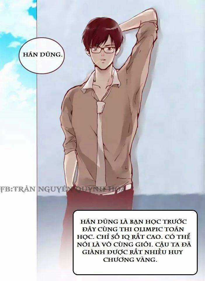 Trả Thù Trường Trung Học Chapter 12 trang 39