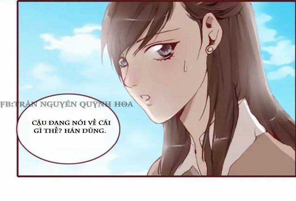 Trả Thù Trường Trung Học Chapter 12 trang 41