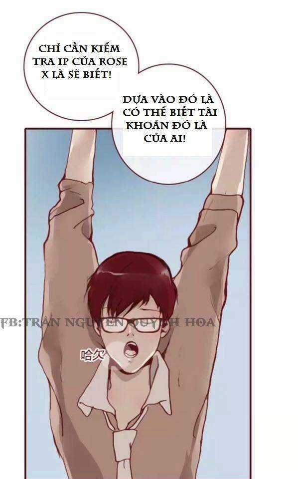 Trả Thù Trường Trung Học Chapter 12 trang 42