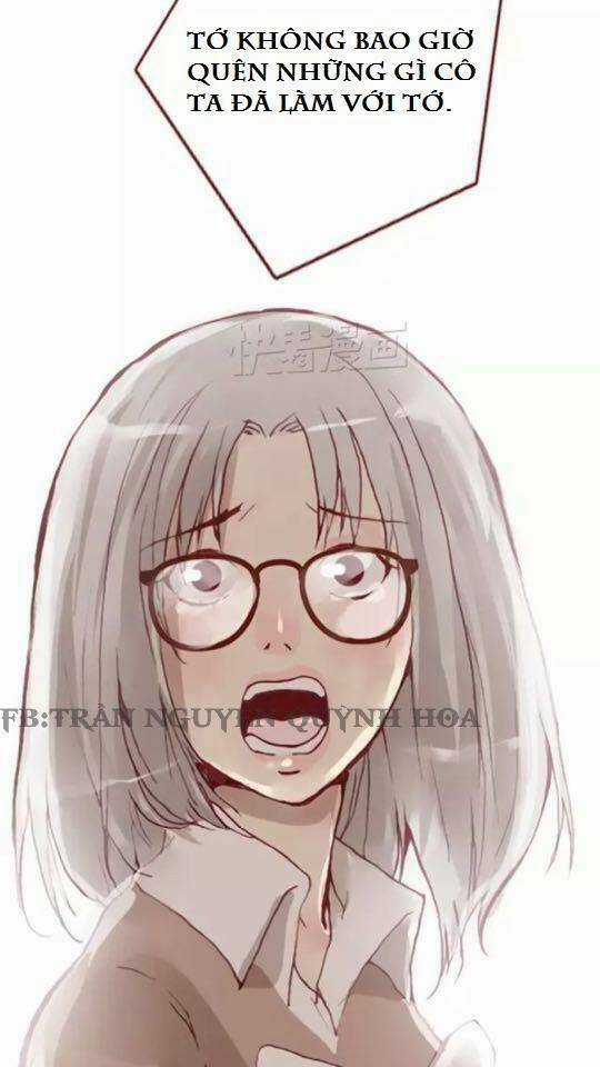 Trả Thù Trường Trung Học Chapter 12 trang 6