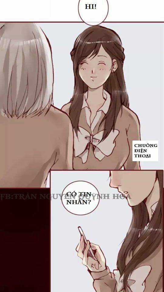 Trả Thù Trường Trung Học Chapter 13 trang 18
