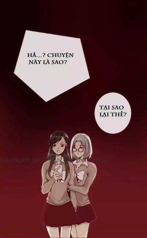 Trả Thù Trường Trung Học Chapter 13 trang 19