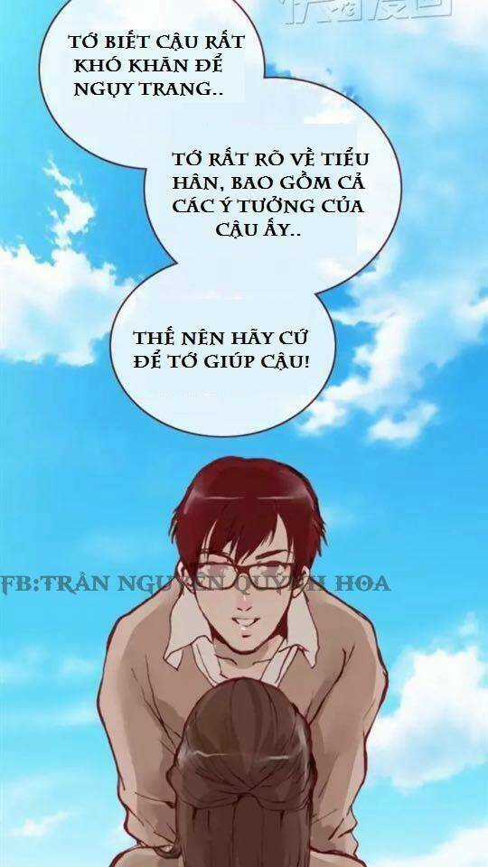 Trả Thù Trường Trung Học Chapter 13 trang 2