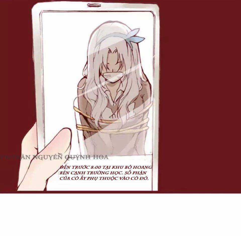 Trả Thù Trường Trung Học Chapter 13 trang 20