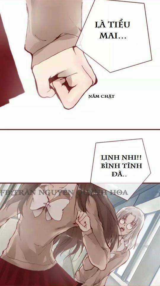 Trả Thù Trường Trung Học Chapter 13 trang 22