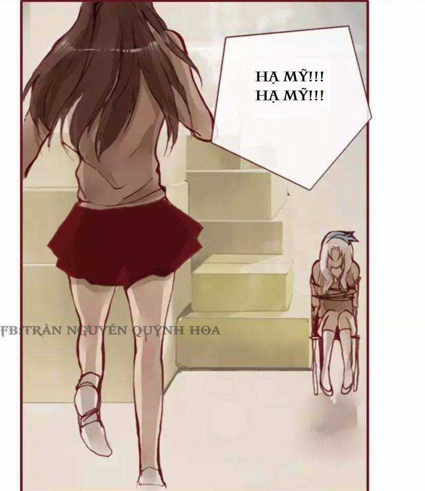 Trả Thù Trường Trung Học Chapter 13 trang 24