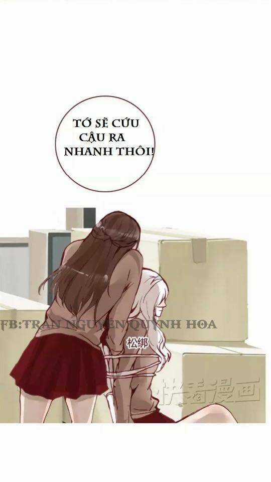 Trả Thù Trường Trung Học Chapter 13 trang 26