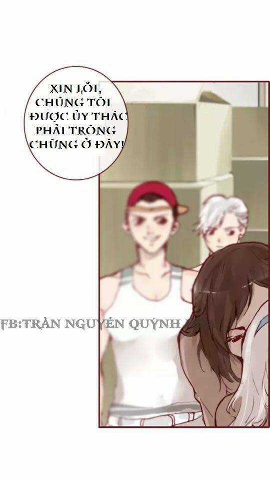 Trả Thù Trường Trung Học Chapter 13 trang 27