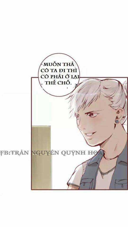Trả Thù Trường Trung Học Chapter 13 trang 29