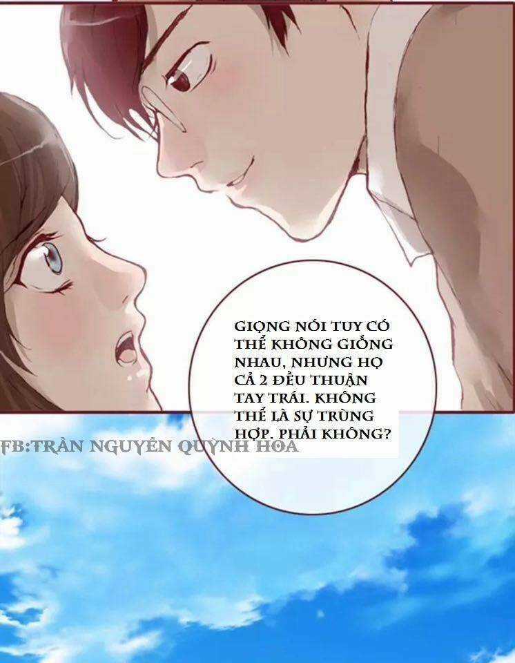 Trả Thù Trường Trung Học Chapter 13 trang 3