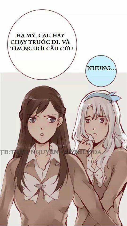 Trả Thù Trường Trung Học Chapter 13 trang 30