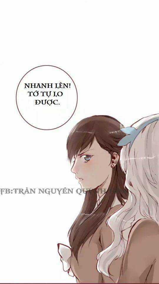 Trả Thù Trường Trung Học Chapter 13 trang 31