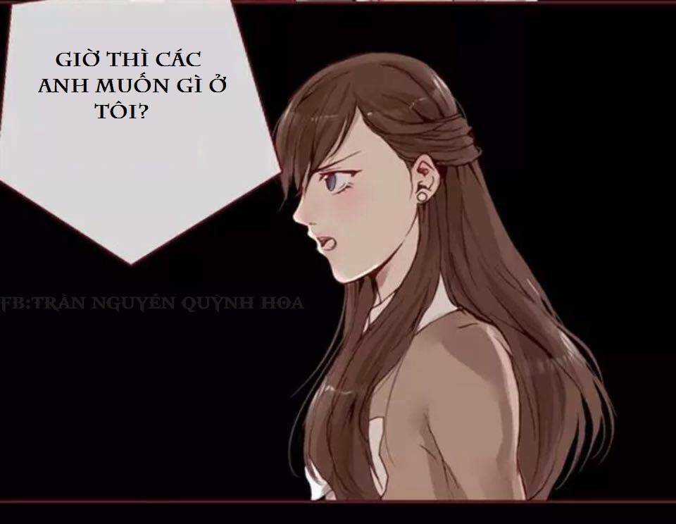Trả Thù Trường Trung Học Chapter 13 trang 34