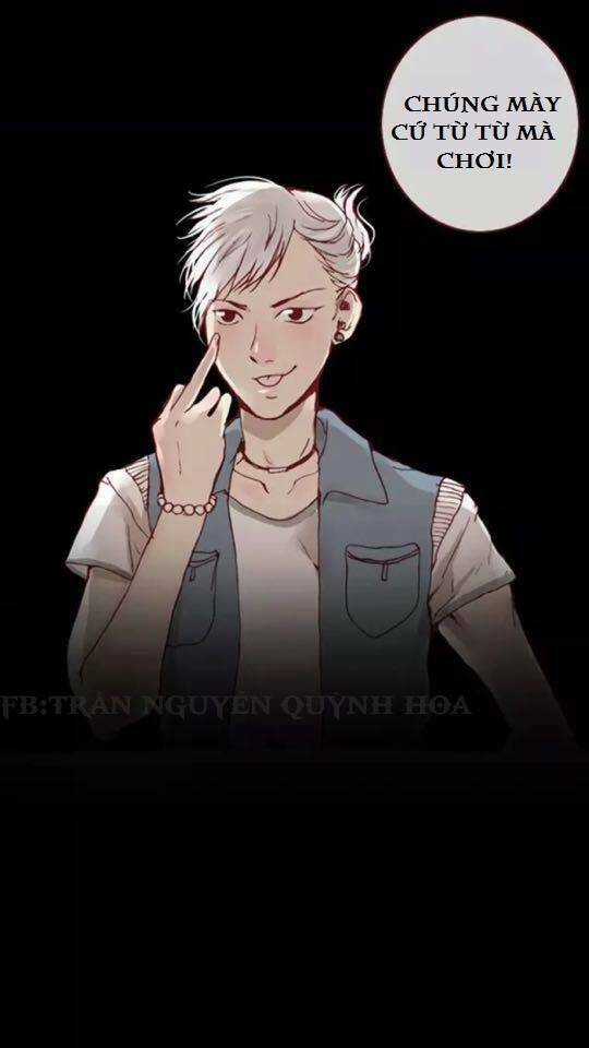 Trả Thù Trường Trung Học Chapter 13 trang 35