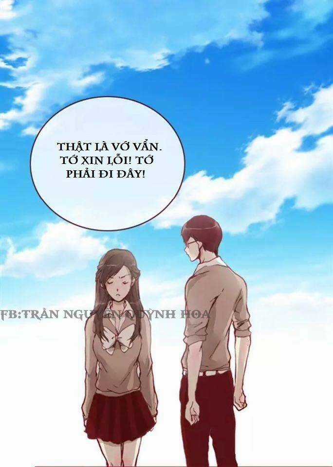 Trả Thù Trường Trung Học Chapter 13 trang 4