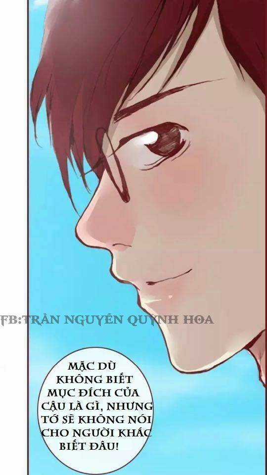 Trả Thù Trường Trung Học Chapter 13 trang 5